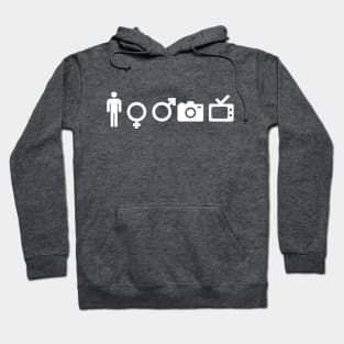 I aced the test! Hoodie